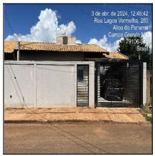 Casa Caixa em CAMPO GRANDE / MS - 8444402654391