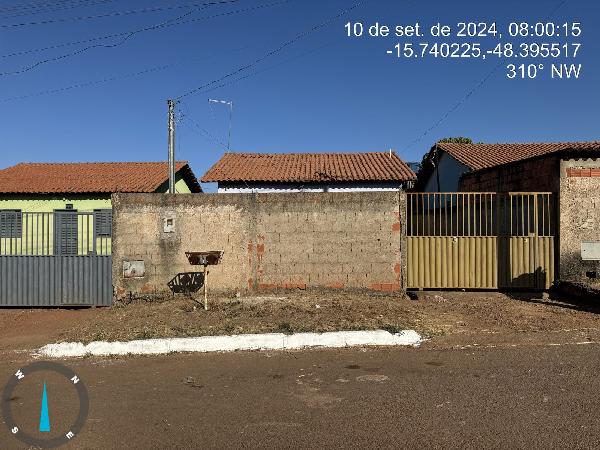 Casa da Caixa em COCALZINHO DE GOIAS / GO - 8444402657099