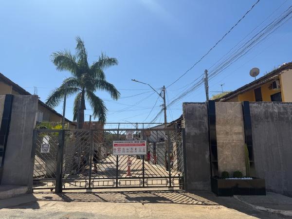 Casa da Caixa em CIDADE OCIDENTAL / GO - 8444402707002