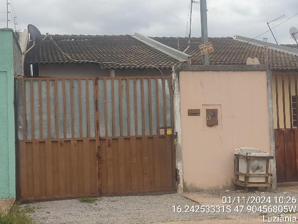 Casa da Caixa em LUZIANIA / GO - 8444402737491