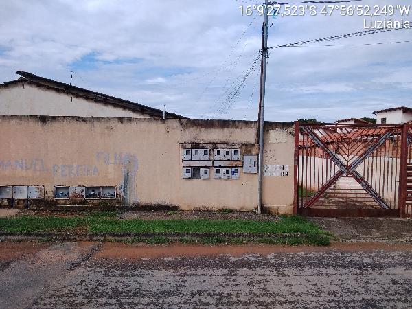 Casa da Caixa em LUZIANIA / GO - 8444402761228