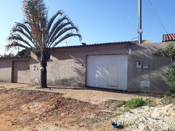 Casa da Caixa em LUZIANIA / GO - 8444402771908