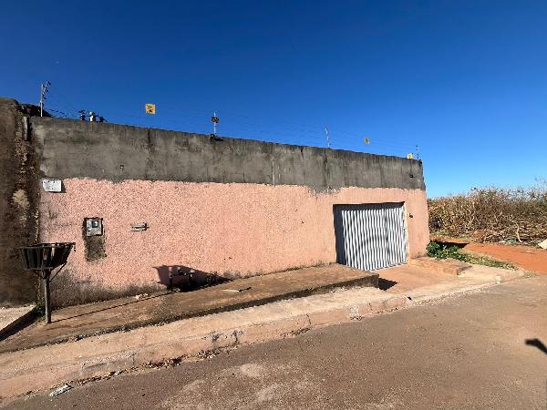 Casa da Caixa em AGUAS LINDAS DE GOIAS / GO - 8444402826230