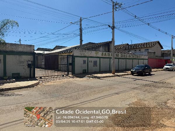 Casa da Caixa em CIDADE OCIDENTAL / GO - 8444402848919