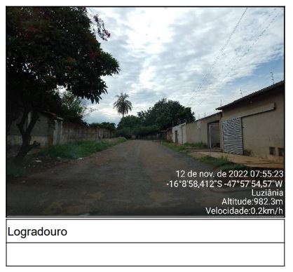 Imóvel da Caixa em LUZIANIA / GO - 8444402858680