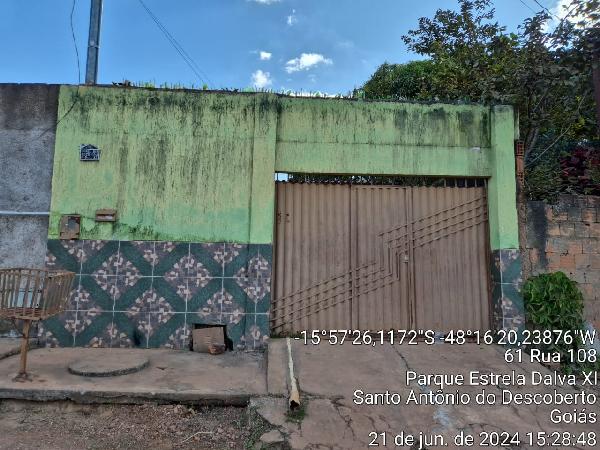 Apartamento da Caixa em SANTO ANTONIO DO DESCOBERTO / GO - 8444402861915