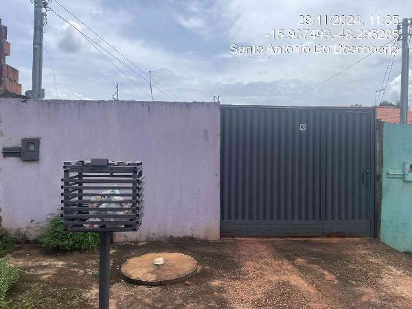 Imóvel da Caixa em SANTO ANTONIO DO DESCOBERTO / GO - 8444402868499