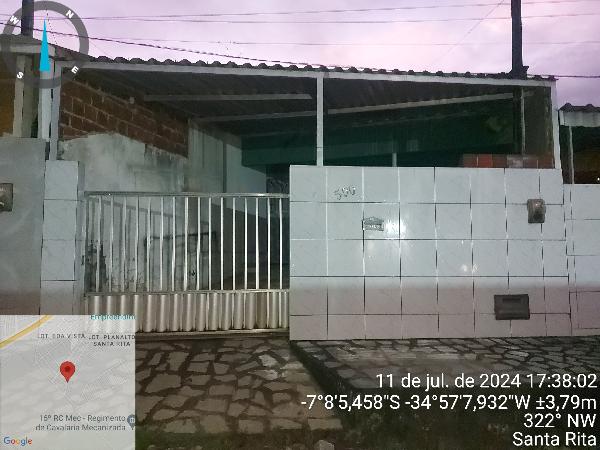 Casa da Caixa em SANTA RITA / PB - 8444402875185