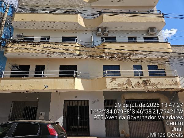 Apartamento Caixa em UNAI / MG - 8444402894007