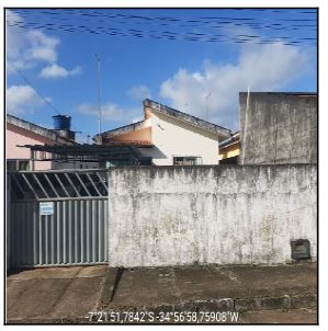 Casa Caixa em ALHANDRA / PB - 8444403035547