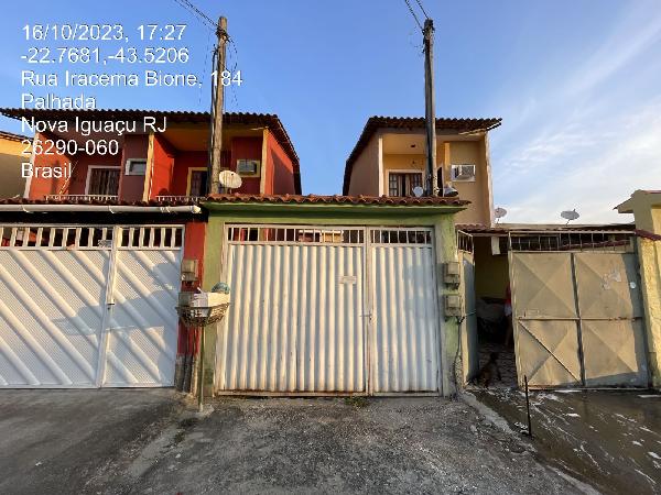 Casa Caixa em NOVA IGUACU / RJ - 8444403120315