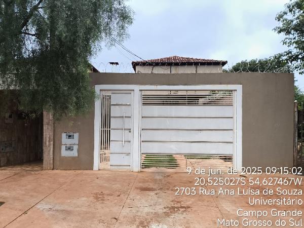 Apartamento Caixa em CAMPO GRANDE / MS - 8444403184810
