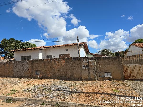 Casa da Caixa em LUZIANIA / GO - 8444403198594