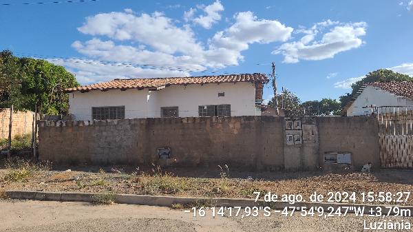 Casa da Caixa em LUZIANIA / GO - 8444403199604