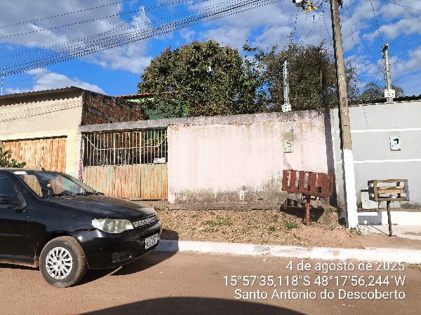 Casa da Caixa em SANTO ANTONIO DO DESCOBERTO / GO - 8444403215138