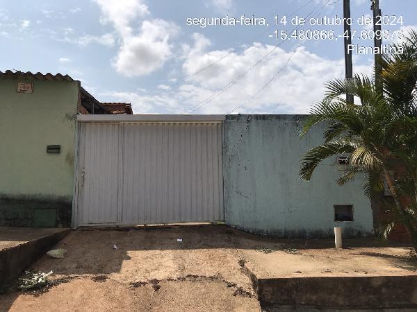 Casa da Caixa em PLANALTINA / GO - 8444403282862