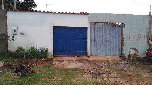 Casa da Caixa em VALPARAISO DE GOIAS / GO - 8444403312370