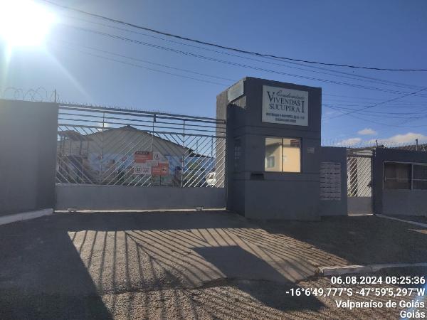Casa da Caixa em VALPARAISO DE GOIAS / GO - 8444403361800