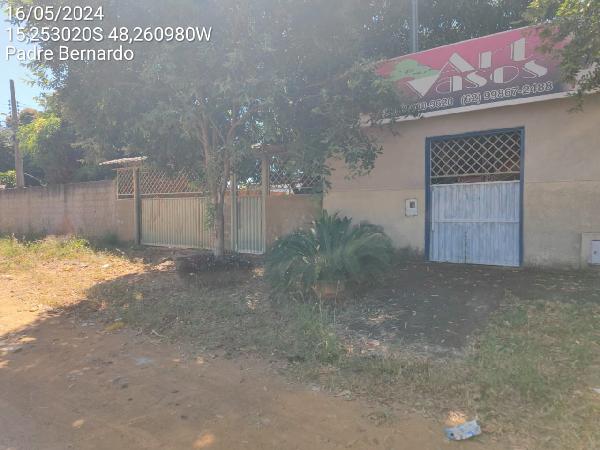 Casa da Caixa em PADRE BERNARDO / GO - 8444403387605