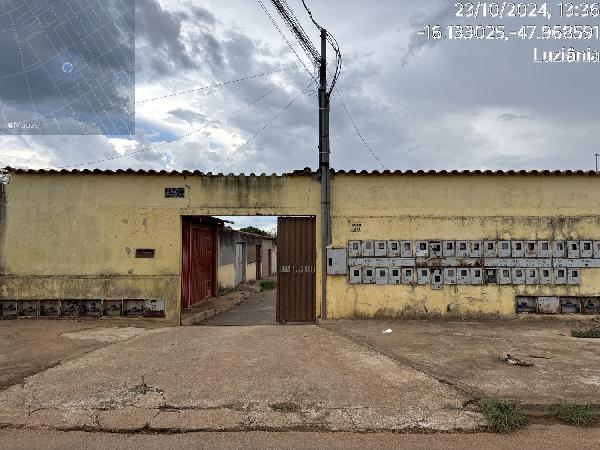 Casa da Caixa em LUZIANIA / GO - 8444403392650