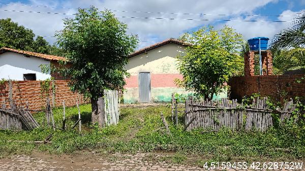 Casa da Caixa em LAGOA ALEGRE / PI - 8444403419094