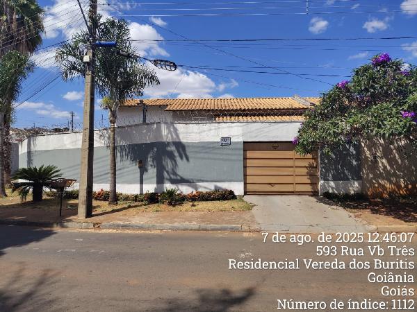 Casa da Caixa em GOIANIA / GO - 8444403460078