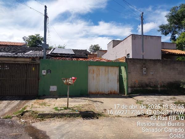 Casa da Caixa em SENADOR CANEDO / GO - 8444403486930