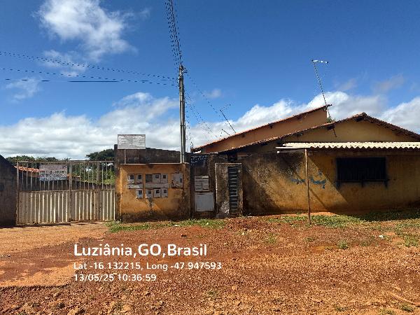 Imóvel da Caixa em LUZIANIA / GO - 8444403497320