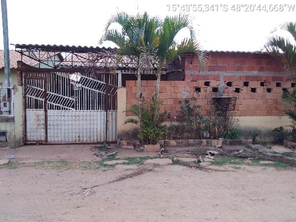 Casa da Caixa em AGUAS LINDAS DE GOIAS / GO - 8444403502013