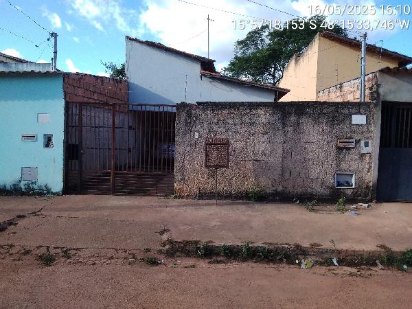Casa Caixa em SANTO ANTONIO DO DESCOBERTO / GO - 8444403510717