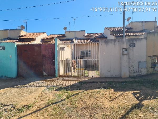 Casa da Caixa em LUZIANIA / GO - 8444403512884