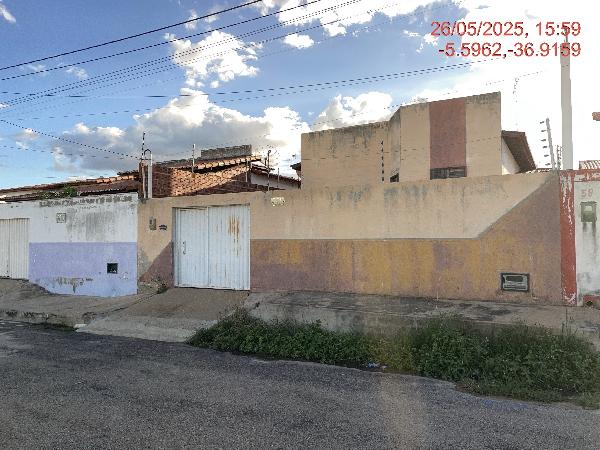 Casa Caixa em ACU / RN - 8444403533164