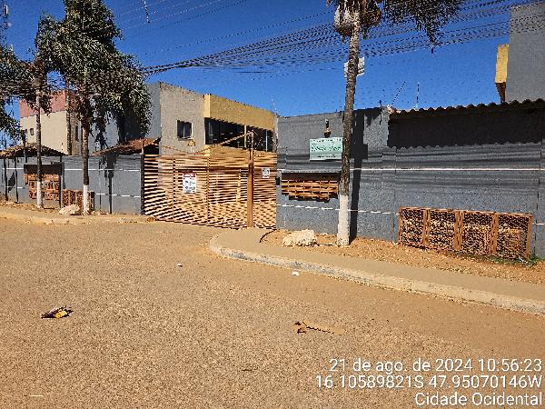 Apartamento da Caixa em CIDADE OCIDENTAL / GO - 8444403550786