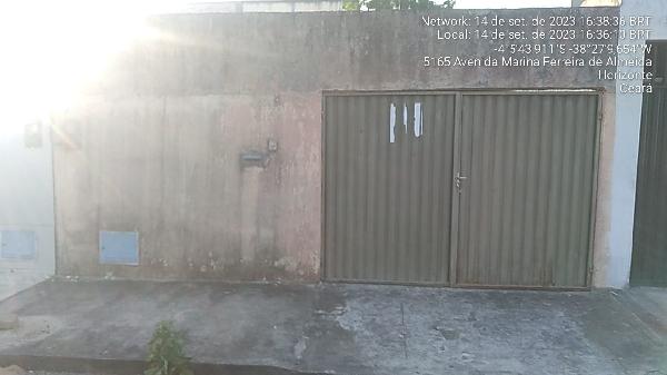 Imóvel da Caixa em HORIZONTE / CE - 8444403554137