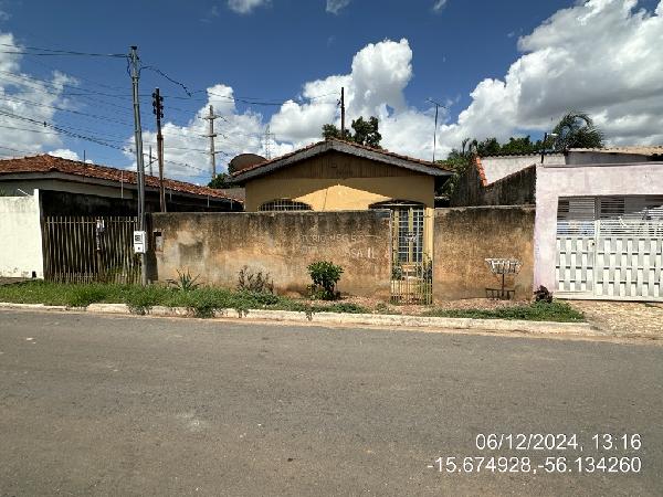 Imóvel da Caixa em VARZEA GRANDE / MT - 8444403578281