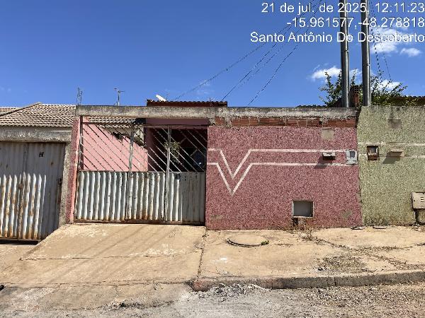 Casa da Caixa em SANTO ANTONIO DO DESCOBERTO / GO - 8444403588554