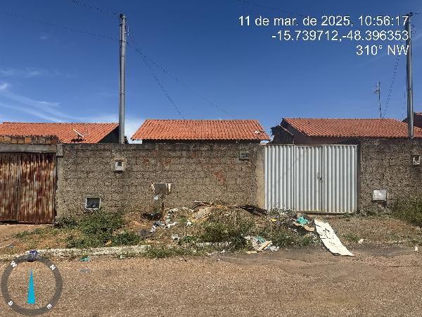 Casa da Caixa em COCALZINHO DE GOIAS / GO - 8444403637660