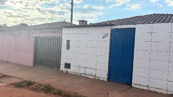 Casa Caixa em LUIS EDUARDO MAGALHAES / BA - 8444403666555
