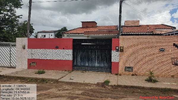 Casa da Caixa em SANTA RITA / PB - 8444403680671