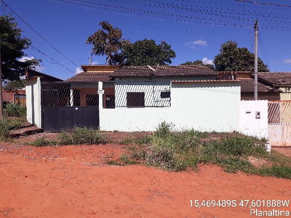 Casa da Caixa em PLANALTINA / GO - 8444403709912