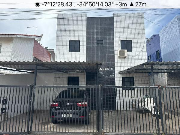 Apartamento da Caixa em JOAO PESSOA / PB - 8444403717672