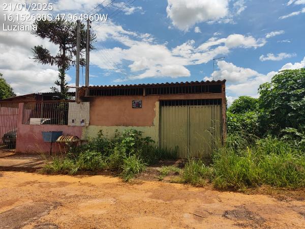 Imóvel da Caixa em LUZIANIA / GO - 8444403723729