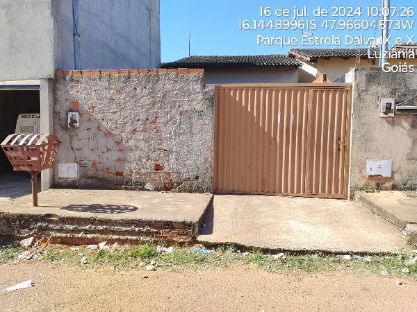 Casa da Caixa em LUZIANIA / GO - 8444403736278