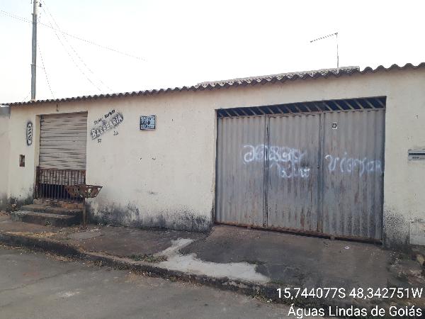 Casa da Caixa em AGUAS LINDAS DE GOIAS / GO - 8444403757356