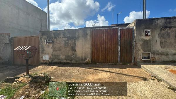 Casa da Caixa em LUZIANIA / GO - 8444403761400