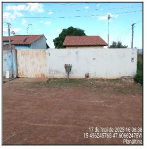 Casa da Caixa em PLANALTINA / GO - 8444403777772
