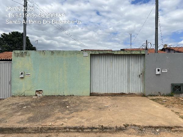 Casa da Caixa em SANTO ANTONIO DO DESCOBERTO / GO - 8444403782792