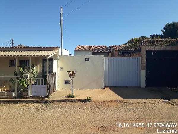 Casa da Caixa em LUZIANIA / GO - 8444403879788