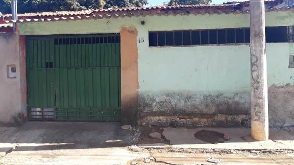 Casa da Caixa em LUZIANIA / GO - 8444403912181