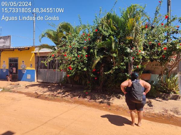 Casa da Caixa em AGUAS LINDAS DE GOIAS / GO - 8444403920419